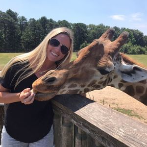 Meet your Posher, Ashley